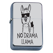 Llamas D5 Flip Top Dual Torch Lighter Wind Resistant - $16.78