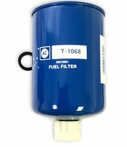 ACDelco T1068 Fuel Filter - $13.34