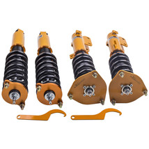 MaXpeedingrods Coilovers 24 Way Damper Kit for Mitsubishi Galant 1999-2003 - £426.69 GBP