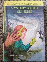 Mystery at the Ski Jump (Nancy Drew #29) - Carolyn Keene, Hardcover - £3.74 GBP