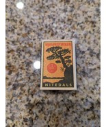 NITEDALS HJELPESTIKKER MATCHBOX - Maur Og Husbukk - Utryddes Totalt - An... - €6,87 EUR