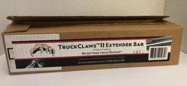 TruckClaws II Extender Bar, Set of Two - 10&quot; each-Brand New-SHIPS N 24 HOURS - £69.60 GBP