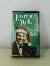 Lawrence Welk JINGLE BELLS Cassette Tape 1989 Very Good Condition - £14.85 GBP