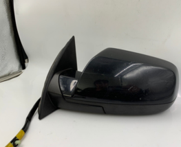 2010-2011 Chevrolet Equinox Driver Side View Power Door Mirror Black B03... - $31.49