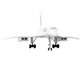 BAC Concorde Passenger Aircraft &quot;Air France&quot; 1/350 Diecast Model Airplane by Pos - £34.79 GBP