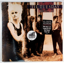 Til Tuesday - Welcome Home (1986) [SEALED] Vinyl LP • What About Love - £29.38 GBP