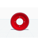 Kyosho DBX Spur Gear 46T 3D Printed - $201.90 MXN+
