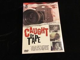 Dvd Caught On Tape 3 Dvd Set. - £7.99 GBP