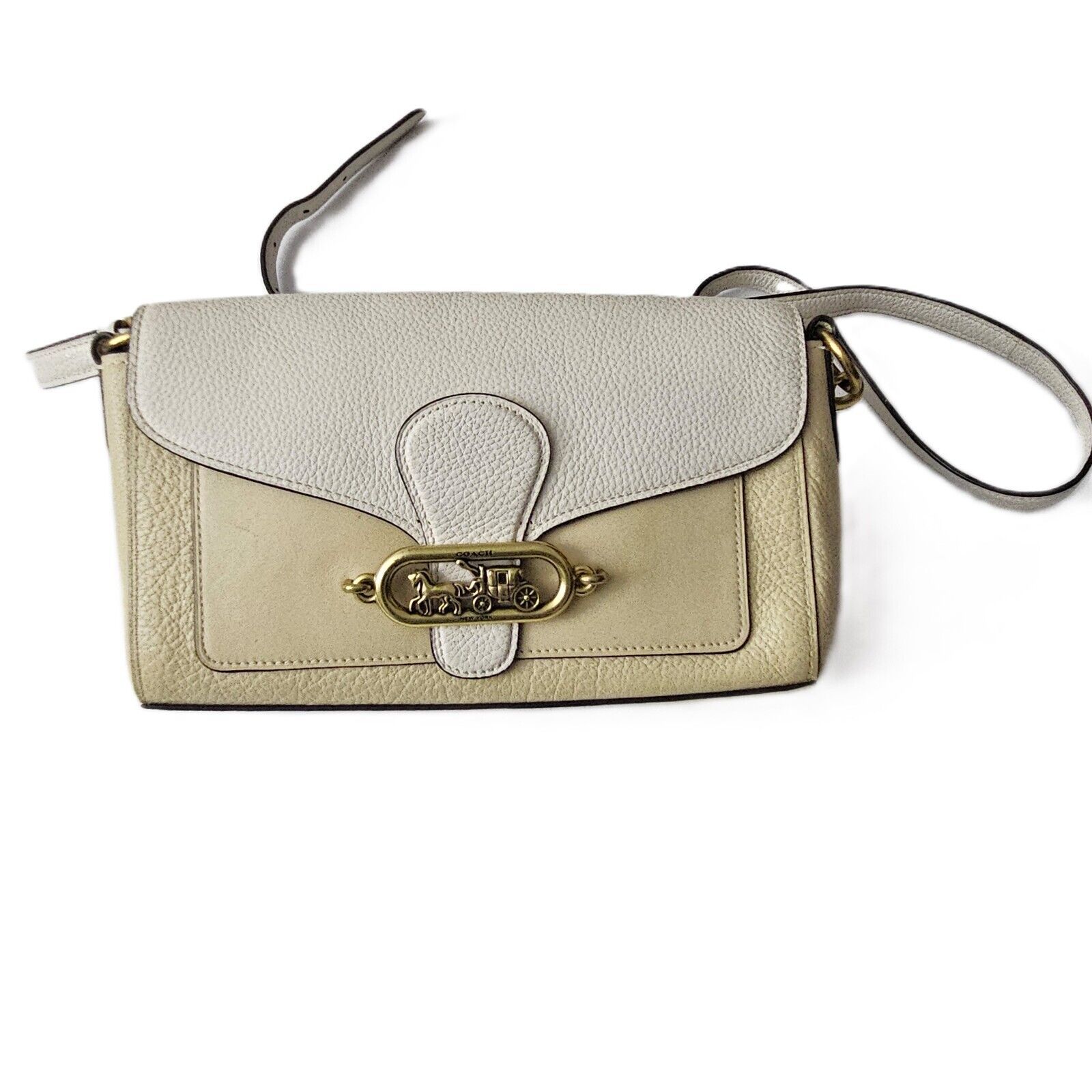 Coach jade colorblock sale