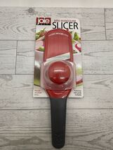 Joie MSC Mini Mandoline Slicer with Protective Slide Guide Red - €9,15 EUR Joie MSC Mini Mandoline Slicer with Protective Slide Guide Red - €9,15 EUR