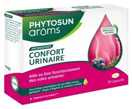 Phytosun Aroms aroma doses well-being of the urinary tract 30 capsules - £48.76 GBP