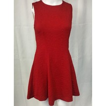 Forever 21 Women&#39;s Red Dress/Mini/A-Line Size S SKU 3523 - £14.35 GBP