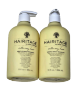 2 Pack Hairitage Mindy McKnight Outta My Hair Gentle Daily Shampoo Sulfa... - $40.73 CAD