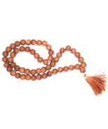 Glittering Sunstone Mala - 54+1 Beads - 12 mm - €127,31 EUR Glittering Sunstone Mala - 54+1 Beads - 12 mm - €127,31 EUR
