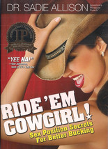 Ride&#39;Em Cowgirl! by Dr. Sadie Allison - £6.32 GBP
