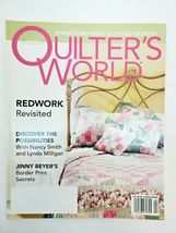 Quilter&#39;s World, April 2004 - £3.93 GBP