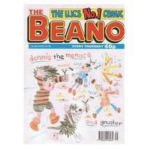 The Beano Comic No.2824 August 31 1996 Dennis  mbox2807 - £3.83 GBP