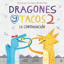 Dragones y tacos 2: La continuación (Dragones y Tacos / Dragons Love Tacos) (Spa - £6.17 GBP