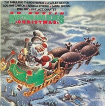 An Austin Rhythm and Blues Christmas - Various Artists (CD 1986 Epic ) VG++ 9/10 - £6.42 GBP