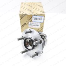 New Genuine OEM Toyota 2004-2009 Prius Front Axle Wheel Hub Bearing 4351... - €131,52 EUR