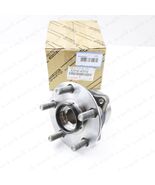 New Genuine OEM Toyota 2004-2009 Prius Front Axle Wheel Hub Bearing 43510-47012 - $193.74