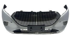 2023-2024 Mercedes EQS SUV MAYBACH Front Bumper Assembly Silver W/O AMG ... - $5,444.95