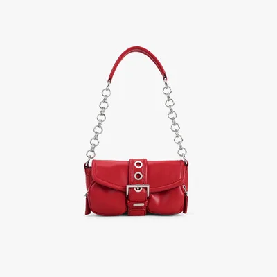 Vintage Square Armpit bag Fashion Female High-quality PU Leather Women&#39;s... - $33.93
