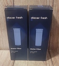 GLACIER FRESH XWF Replacement, GE-XWF Refrigerator Water Filter 2/PACK, ... - £15.47 GBP