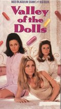 VALLEY of the DOLLS (vhs) an innocent young actress is corrupted by Hollywood - £6.38 GBP