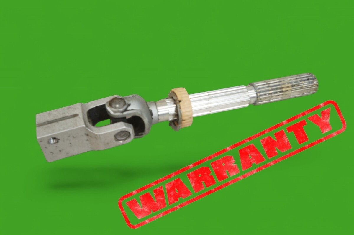 2011-2016 bmw 550i 528i 535i steering column linkage shaft u-joint UPPER... - $44.74 2011-2016 bmw 550i 528i 535i steering column linkage shaft u-joint UPPER... - $44.74