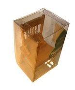 NIB Dollhouse Miniatures MINI DREAMS Oak Side Chair (35 585 513) - £13.56 GBP