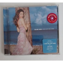 Celine Dion A New Day Has Come CD 2002 Epic - £2.31 GBP