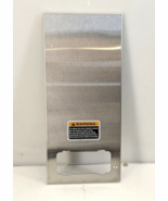 FOR PARTS-Top Panel-Bunn VP17-1 Stainless Steel 12 Cup Pourover Coffee B... - $64.38 CAD