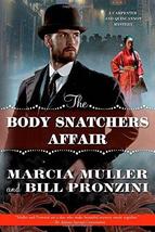 The Body Snatchers Affair - Marcia Muller and Bill Pronzini - Hardcover - NEW - £2.39 GBP