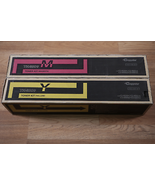 Lot of 2 Copystar TK-8509 M&amp;Y Toner Kit for CS4550ci/CS4551ci/CS4551ci/C... - $3,288.92 MXN
