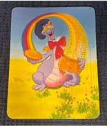 Vintage 1982 Walt Disney World &quot;Paint With A Rainbow&quot; Lg Postcard Epcot ... - $21.79