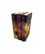 The Kane Chronicles Rick Riordan 1st Edition Complete Books 1 2 3 Hardco... - $28.71