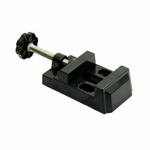 Miniature Bench Table Vise Hobby Small Jewelers Mountable Vice Clamp Tool - £12.60 GBP