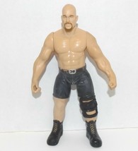 2000 Jakk&#39;s Pacific Back Talkin&#39; Crushers #3 &quot;Steve Austin&quot; Action Figur... - £7.59 GBP