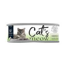 Dave&#39;s Pet Food Cat Grain Free Naturally Healthy Farmyard Fowl 5.5oz. (Case of 2 - £68.00 GBP