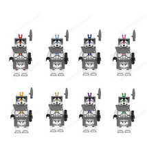 New 8Pcs Star Wars Advanced Recon Commandos Arc Troopers Cards Colt Minifigures  - $43.97