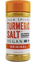 Jada Spices Tumeric Salt spices and seasoning. Vegan,Keto, Vegetarian. l... - £55.50 GBP