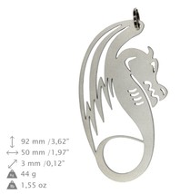 NEW, Dragon 5, bottle opener, stainless steel, different shapes, limited edition - £8.03 GBP