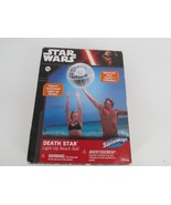 Swimways Star Wars Death Star Light Up Inflatable Beach/Swimming Pool Ball - €16,49 EUR