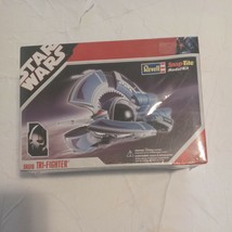 Revell Snaptite Star Wars Droid Tri-Fighter 85185220100 New Factory Sealed - $40.18
