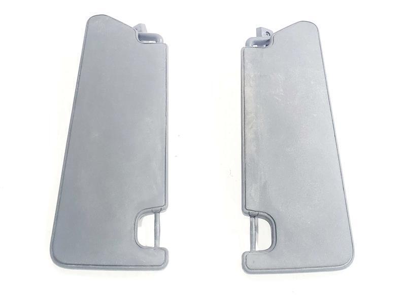 Pair of Sun Visors OEM 2007 2008 2009 Jeep Wrangler90 Day Warranty! Fast... - $44.55