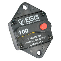 Egis 100A Panel Mount Circuit Breaker - 285 Series - £38.10 GBP