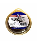 Standard Handy Pak CW20-2 CW202 Heavy Duty Insulation Speaker Wire 20/2 ... - $13.95