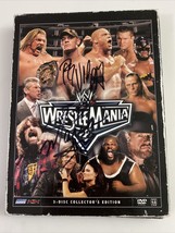 Wwe - Wrestlemania 22 Autographed By Maria Kanellis And Rob Van Dam Missing Disc - £22.05 GBP