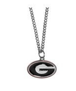 NCAA Siskiyou Sports Fan Shop Georgia Bulldogs Chain Necklace with Small... - €12,89 EUR